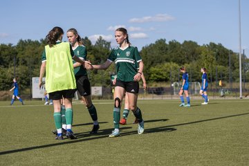 Bild 193 - wBJ Rissen - Victoria : Ergebnis: 4:1